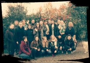 Gruppenbild der Seminarteilnehmer